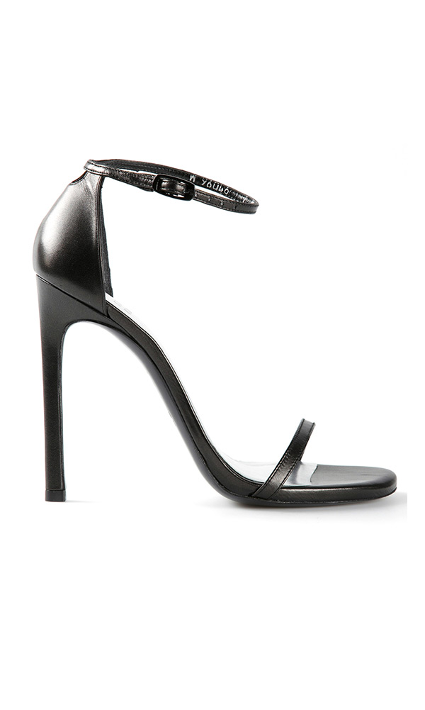 Heeled Sandal